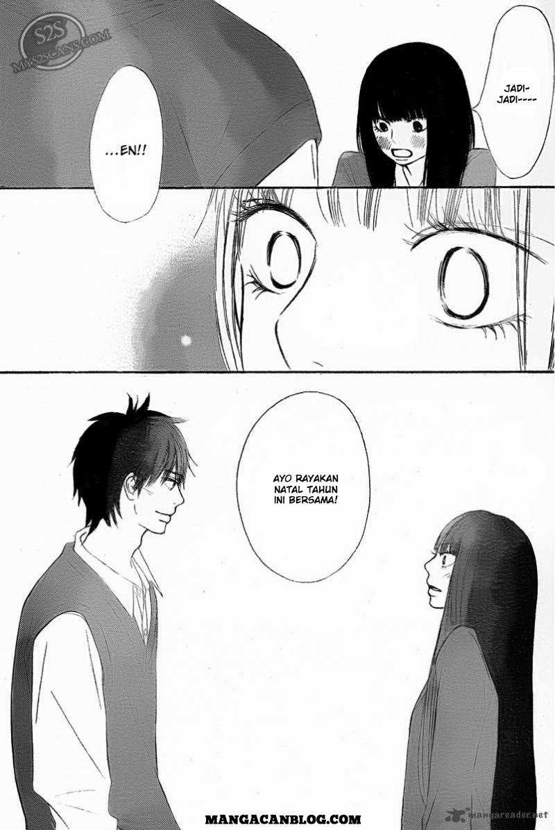 Kimi ni Todoke Chapter 64 Indonesia